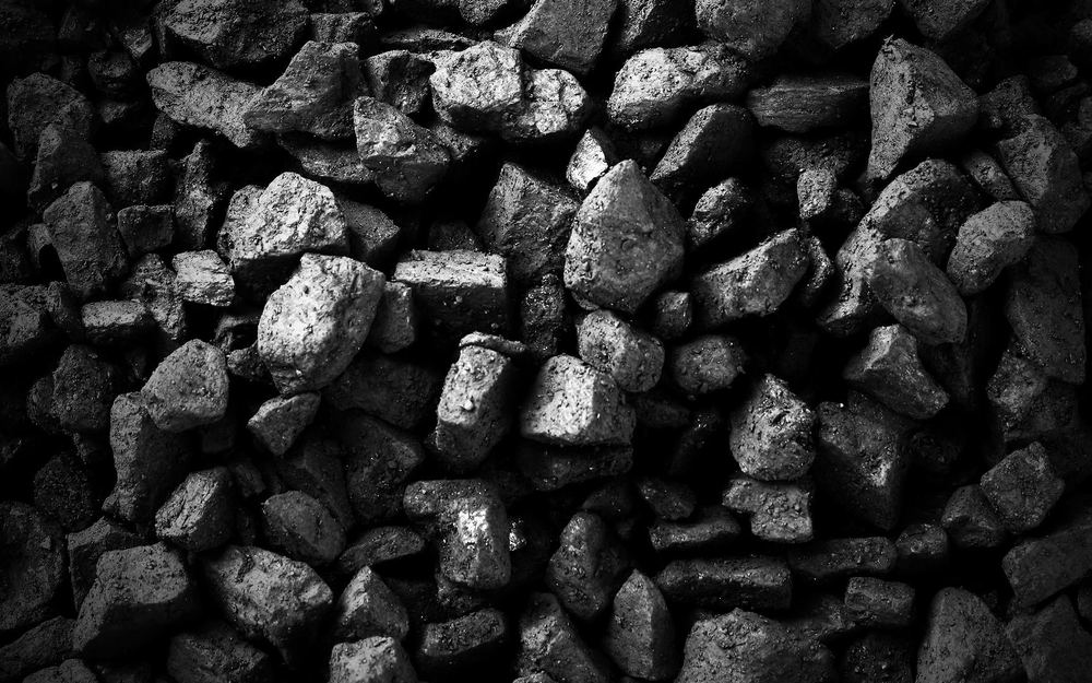 Coke and coal